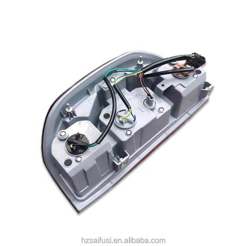 2020- Year 40X25X20 cm Original LDV Maxus T60 Rear Lamp Taillight C00047650 C00047651