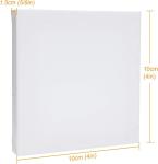 Custom Wooden Frame Stretched Canvas For Painting Home Hotel Restaurant