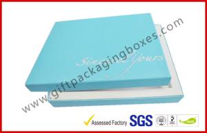 Quality Hot-Stamping Coated Paper Board Box Stylish Printed Rigid Gift Boxes For Promotion wholesale