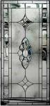 zinc caming decorative glass