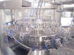 Mineral Water Bottling Plant Bottle Washing Filling Capping Machine 20000B / H