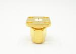 335V 4 Holes Flange Mount SMA RF Connector
