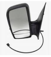 Quality Mercedes Sprinter 9068104846 Auto Body Parts Outside Mirror L Manual wholesale