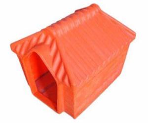 Quality Plastic Rotational Molding Pet House Dog Kennel Pet Room for Outdoor wholesale