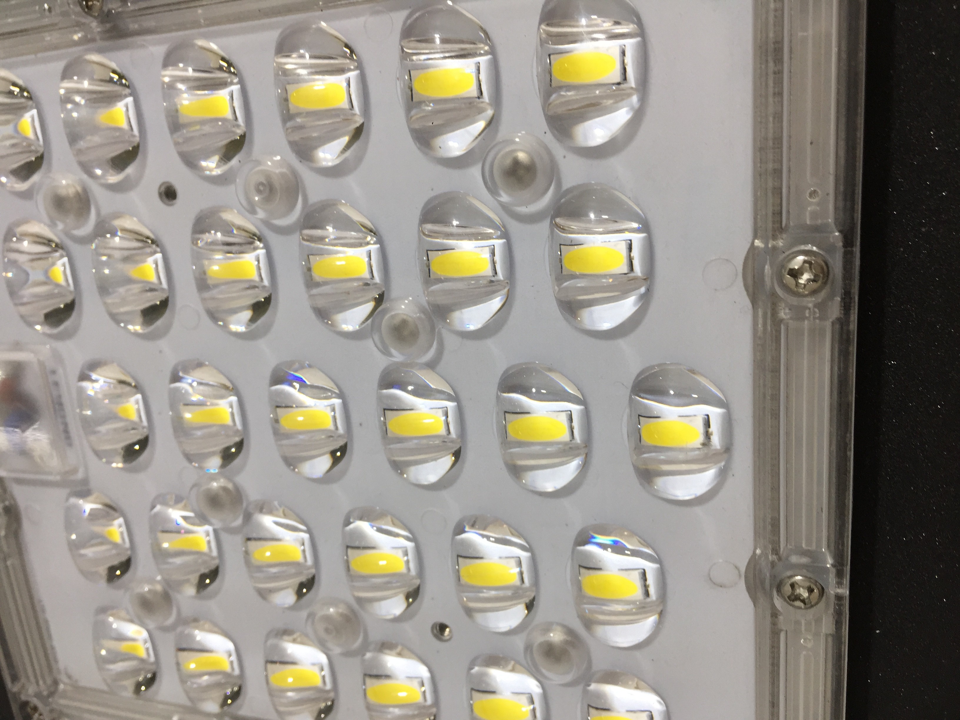 IP66 LED Solar Street Lamp Microwave Motion Sensor 3 Years Warranty