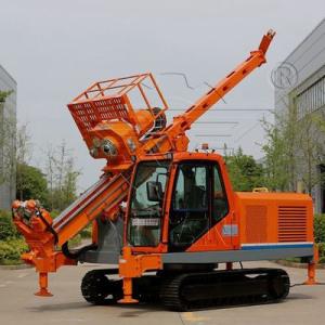 Quality High Performance Jet Grouting Drilling Rig for Sale wholesale