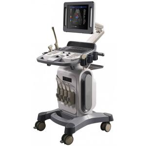 Quality 4D Trolly Color Ultrasound Machine Multi Frequency wholesale