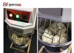 Restaurant Stainless Steel Spiral Mixer Machine 8-15kg Dough Kneading Mixer