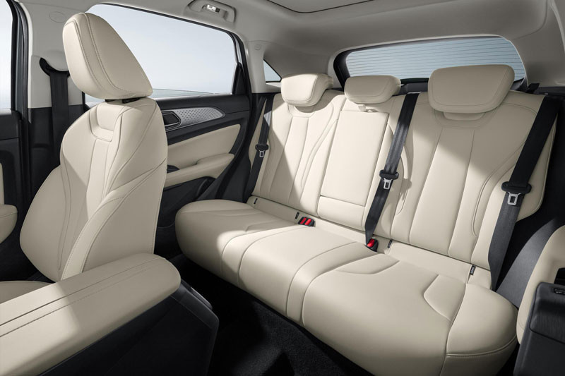 Compact SUV Gasoline Hybrid Cars Havelong 2023 1.5L 110km