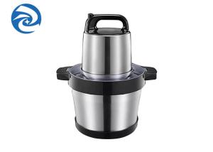 Quality 6L Stainless Steel Electric Meat Grinder 1000W 220V wholesale