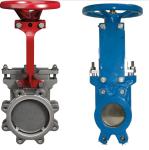 Ductile iron wcb ss stainless steel unidirectional bidirectional Knife gate