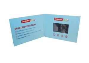 Quality Business Lcd Video Brochure Card , Video Mailer Card Screen 2.4 Inch To 10 Inch wholesale