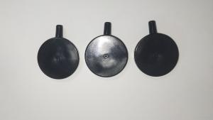 Quality OEM ODM Sphygmomanometer Auscultation Head Lower Cover Injection Molded Plastic Parts wholesale