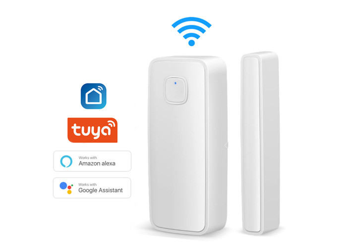 130db House Security Alarm Door Contacts 24 Hour Monitoring