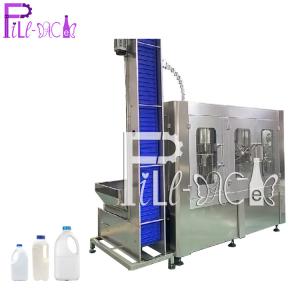 Quality Plastic Bottle Pure Water Washing Filling Capping Machine Line wholesale