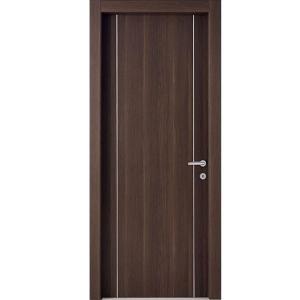 Quality Soundproof 38dB Solid Wooden Door For Home wholesale