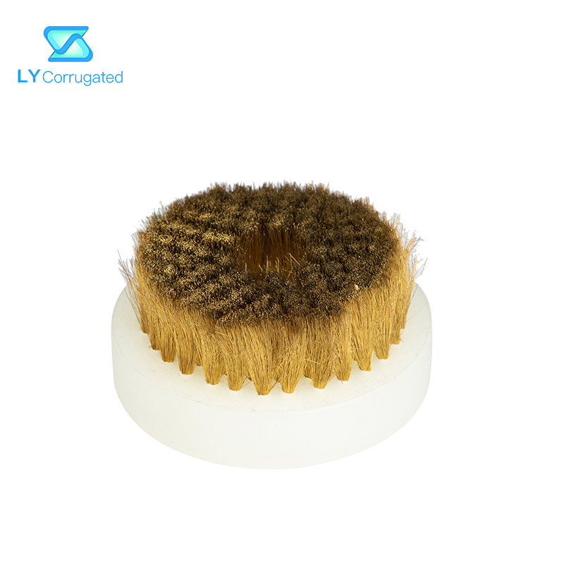 Ceramic Anilox Roller Cleaning Brush Machine For Flexographic Printing Machine