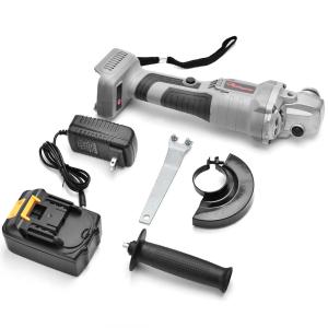 Quality 21Volt Variable Speed 4 Inch Grinder Cordless Brushless Cut Off Tool 4.0Ah 10000RPM Electric Powered Tools wholesale
