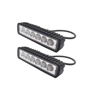 Quality 18w Off Road LED Modified Car Lights wholesale