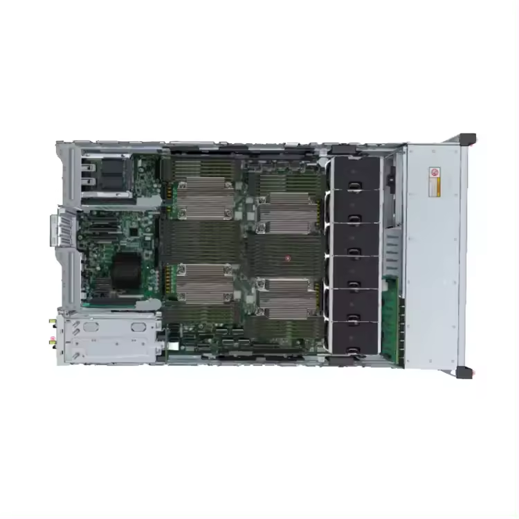 Xfusion Server's FusionServer 2488H V6 Rack Server Server Category 2*900W Power Stock