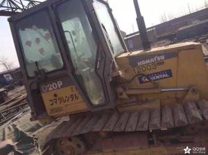 Quality Original japan Used KOMATSU D20P-7E Mini Bulldozer wholesale