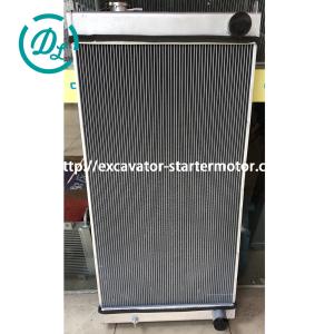 Quality ZAX450-3 Excavator Radiator 4655008 Hitachi ZAX470-3 10kg wholesale