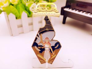 Quality Zinc Alloy Virtual Running Challenges Medals Colour Filling Process wholesale