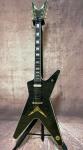 Custom Dimebag Darrell The Dean ML Type Shaped Electric Guitar Olive Green