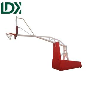 Quality Remote Control Electric Hydraulic Basketball System Best Price Basketball Stand wholesale