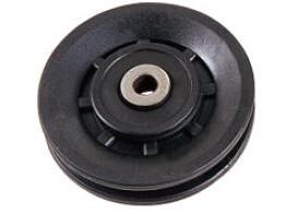 Quality Nylon Pulleys for gym equipment ,Plastic Gym Pulleys wholesale