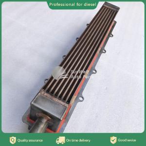 Quality Original K38 KTA38 QSK38 diesel engine spare parts oil cooler core 3177770 wholesale
