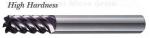 High Hardness Milling Machine Accessories , 6mm - 20mm High Performance Milling