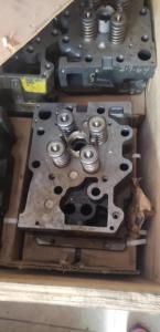 Quality 3388672 Diesel Engine Cylinder Head 3508B 3508C Caterpillar Spares wholesale