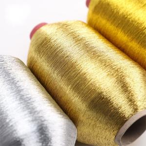 Quality Durable Eco Friendly Polyester Spun Yarn With S/Z Twist wholesale