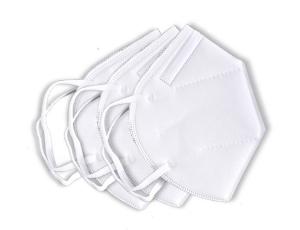Quality Chemical Repellent N95 Pollution Mask With Non - Stimulating Materials wholesale