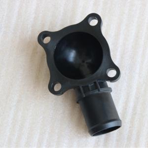 Quality Black Injection Molding Automotive Parts Eco Friendly Long Life Span wholesale