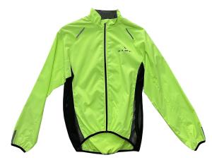 Quality Men Waterproof Exercise Jacket Boy Wind Breaker Coat F420 Jk14 wholesale