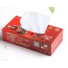 Buy cheap PMS Custom Tissue Box Printing Paper Box 300 Gram Recycled Red from wholesalers