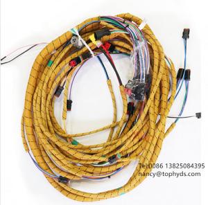 Quality 238-2420 Hydraulic Pump Wiring Harness for Caterpillar E385C W/ Engine C18 Excavator accessories wholesale