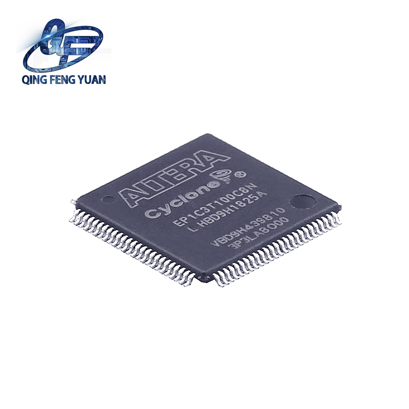 Al-tera Ep1c3t100c8n Electronic Components Integrated Circuit 16 Bit Microcontroller ic chips EP1C3T100C8N