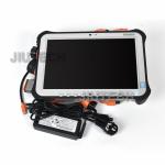 Multi-Brands Xtruck Y009 HDD Universal Diagnostic tool with FZ-G1 Tablet full