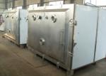 Square 64 Trays Vacuum Drying Equipment