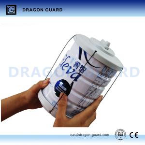 Quality China manufacture magnetic pvc hang milk can tag-MS006 from dragon guard. wholesale
