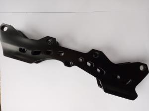 Quality A3 Q235 Metal Stamping Parts Customized SUS 304 Base For Roller Skate Bottom wholesale
