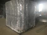 Customized Black Zinc Steel Metal Garrison Fence Panels Maintenance Free