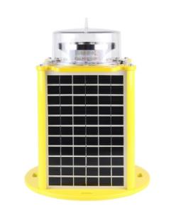 Quality 16.5V 20km Medium Intensity 20W Obstacle Warning Light wholesale