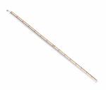 660nm 600mm Indoor LED Grow Light 18w With Double End PCB For Flower And Plant