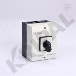 KRIPAL 10-100A IP65 Waterproof Changeover Switch RoHS Standard