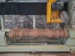 Stone Cutting Machine Solid Column Pillar Cutting Machine 11/15kw