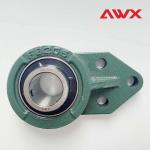 GCR15 40mm Contact Seals Pillow Block Insert Bearing